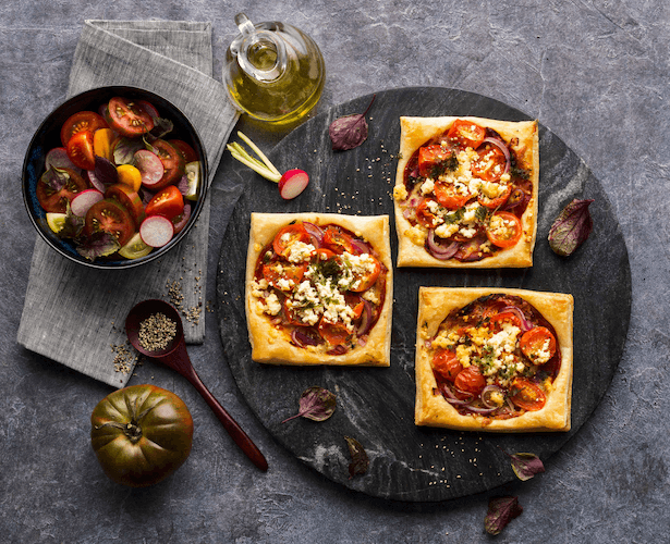 Everyone's got an eye on the Mediterranean Diet Everyone's got an eye on the Mediterranean Diet